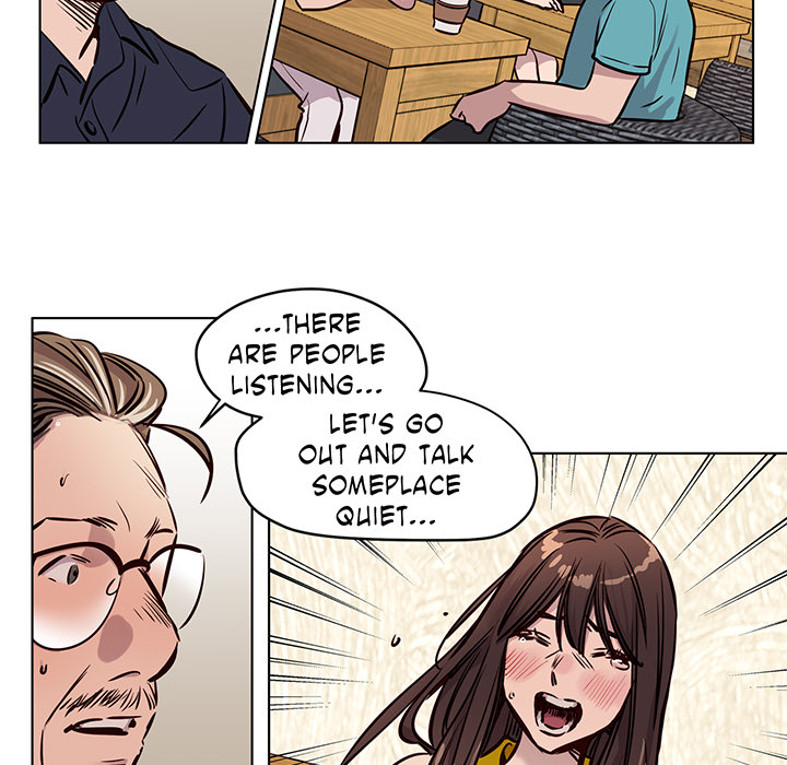 Read Redemption Camp chapter 48 image 15 on Lezhin