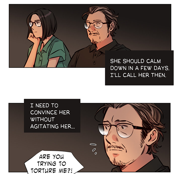 Read Redemption Camp chapter 48 image 25 on Lezhin