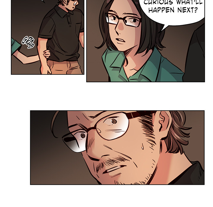Read Redemption Camp chapter 48 image 33 on Lezhin