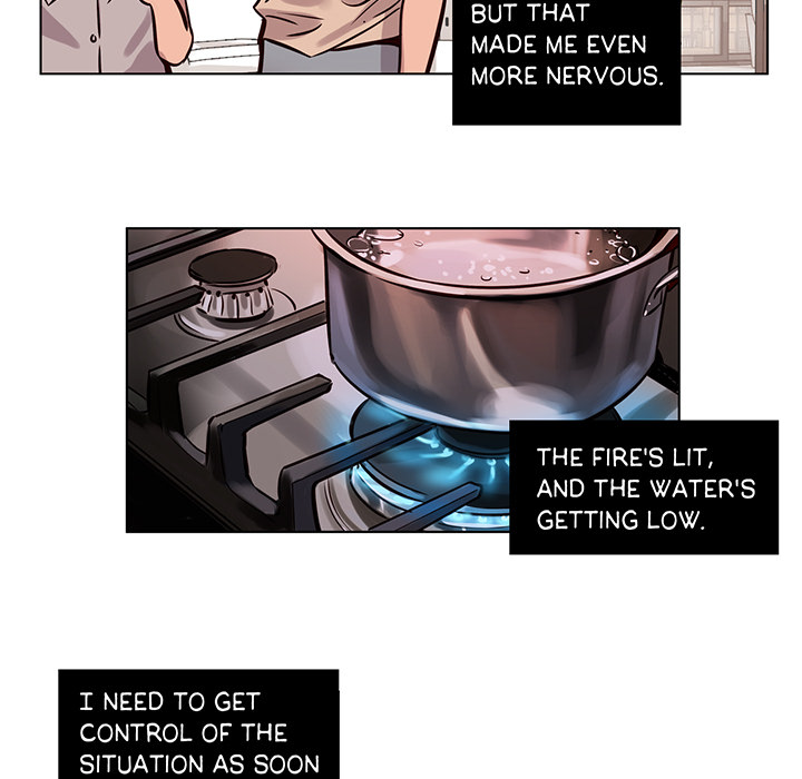Read Redemption Camp chapter 48 image 37 on Lezhin