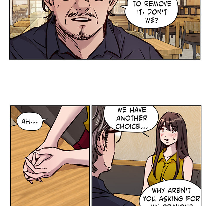Read Redemption Camp chapter 48 image 5 on Lezhin