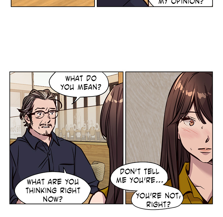 Read Redemption Camp chapter 48 image 6 on Lezhin