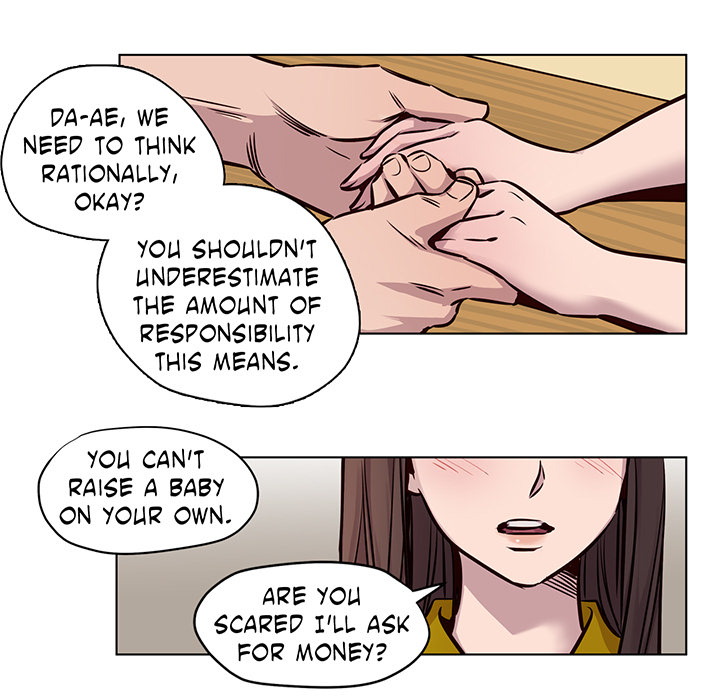 Read Redemption Camp chapter 48 image 7 on Lezhin