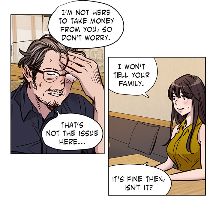 Read Redemption Camp chapter 48 image 8 on Lezhin