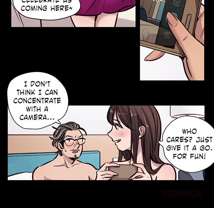 Read Redemption Camp chapter 49 image 14 on Lezhin