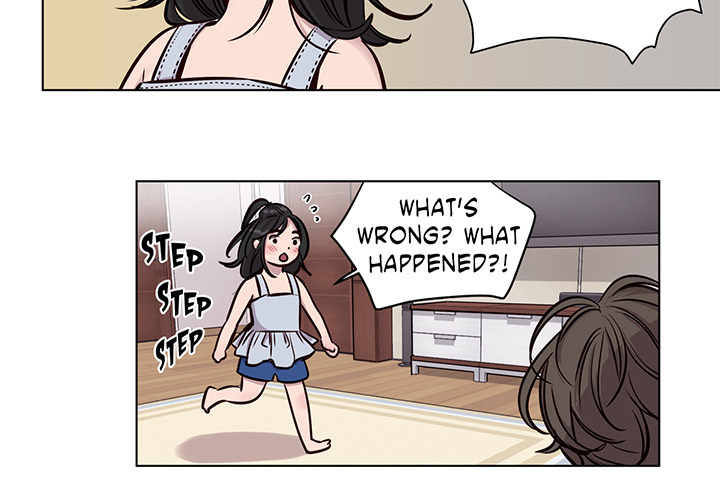 Read Redemption Camp chapter 49 image 2 on Lezhin