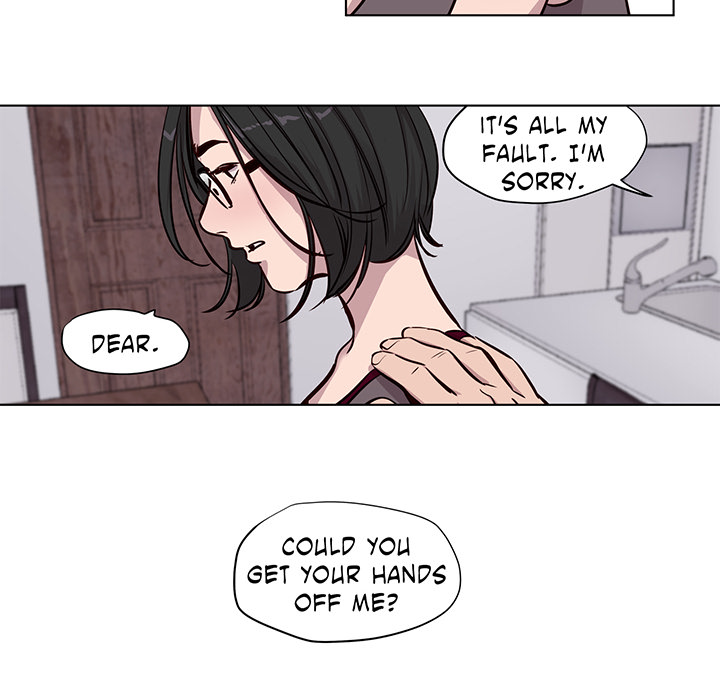 Read Redemption Camp chapter 49 image 27 on Lezhin