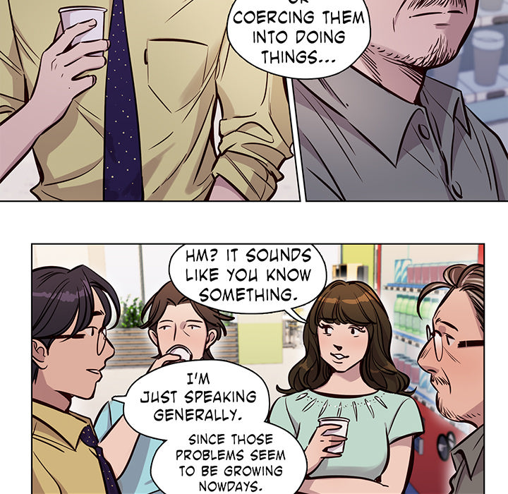 Read Redemption Camp chapter 49 image 31 on Lezhin