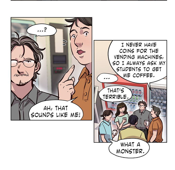 Read Redemption Camp chapter 49 image 32 on Lezhin