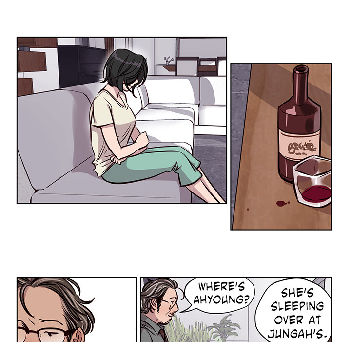 Read Redemption Camp chapter 49 image 34 on Lezhin