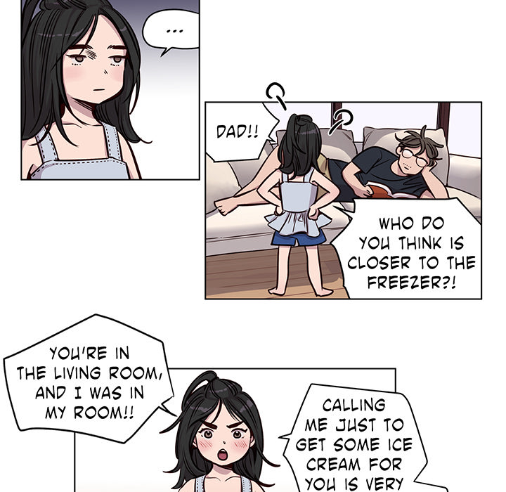 Read Redemption Camp chapter 49 image 4 on Lezhin