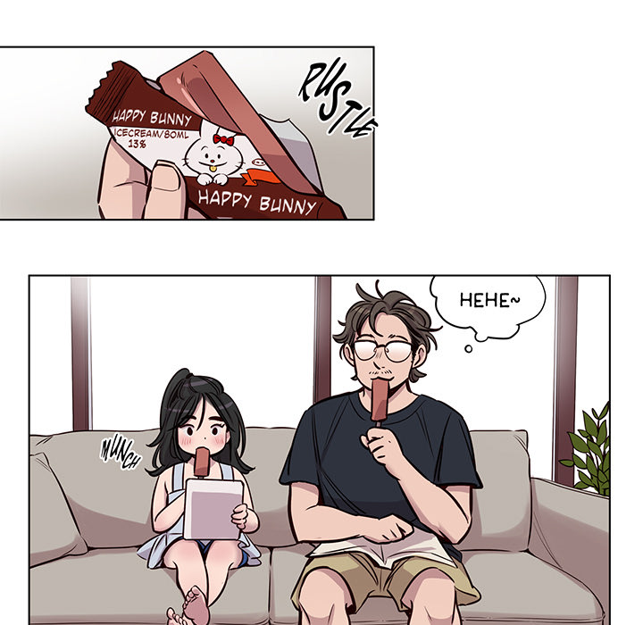 Read Redemption Camp chapter 49 image 6 on Lezhin