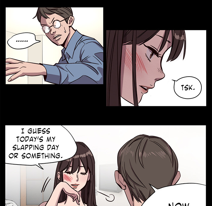 Read Redemption Camp chapter 5 image 11 on Lezhin