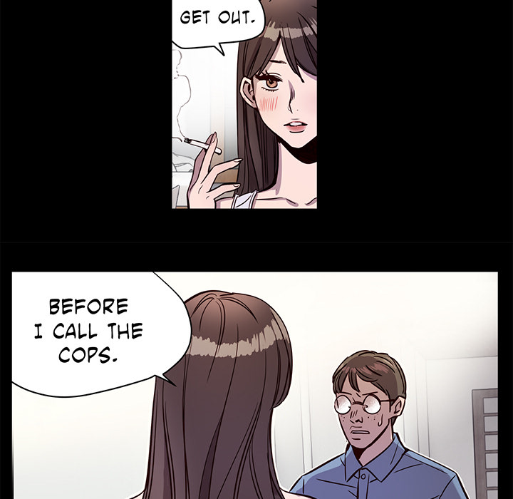 Read Redemption Camp chapter 5 image 14 on Lezhin