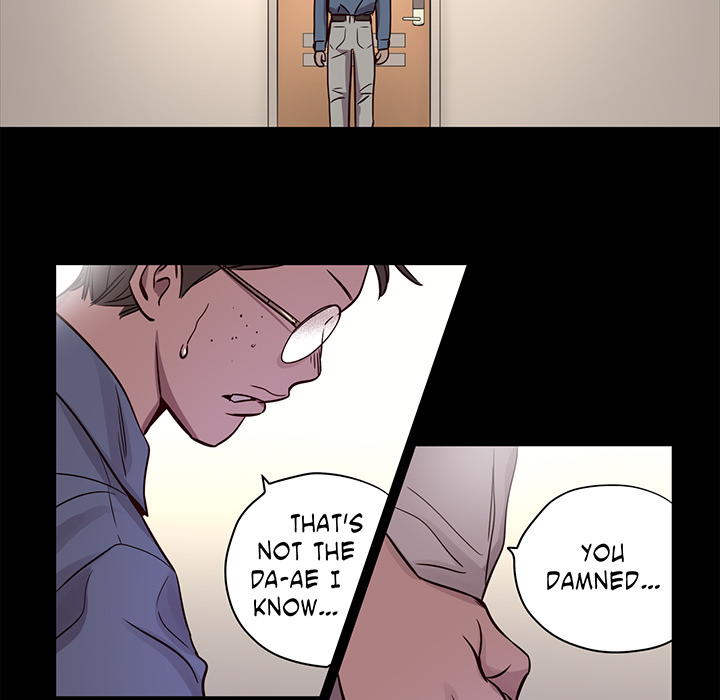 Read Redemption Camp chapter 5 image 16 on Lezhin