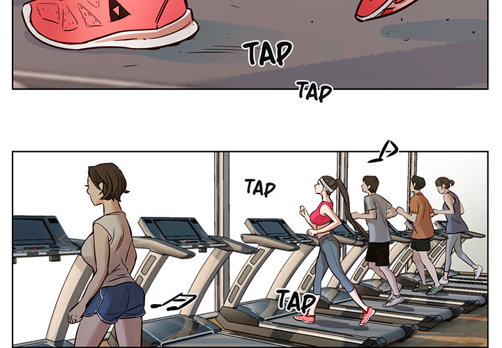 Read Redemption Camp chapter 5 image 2 on Lezhin