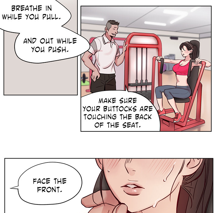 Read Redemption Camp chapter 5 image 20 on Lezhin