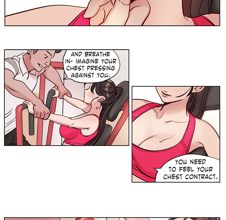 Read Redemption Camp chapter 5 image 21 on Lezhin