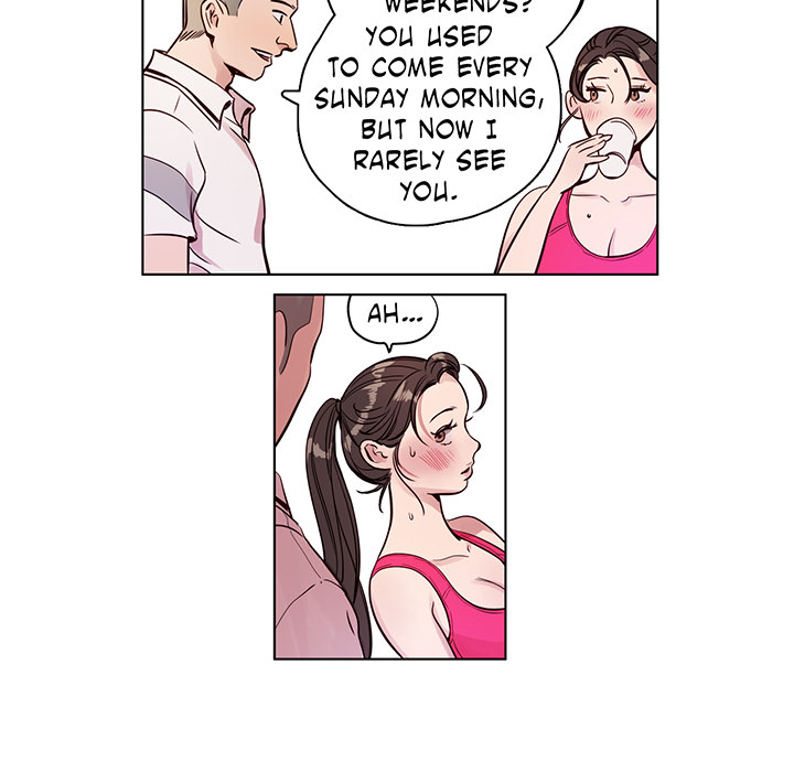 Read Redemption Camp chapter 5 image 24 on Lezhin