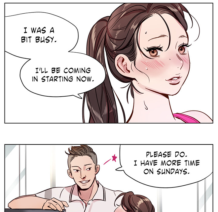 Read Redemption Camp chapter 5 image 25 on Lezhin