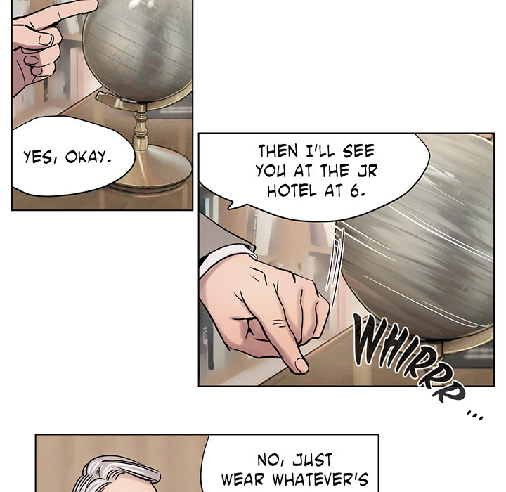 Read Redemption Camp chapter 5 image 41 on Lezhin