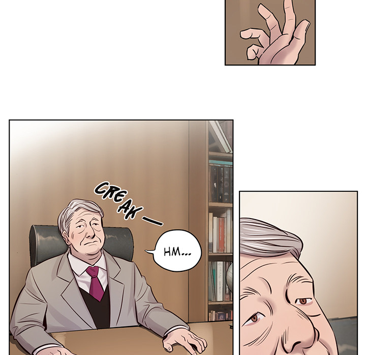 Read Redemption Camp chapter 5 image 43 on Lezhin