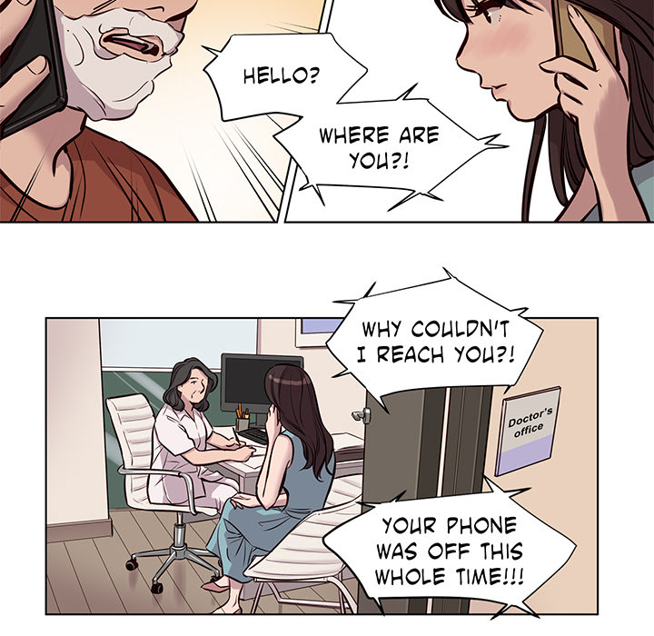 Read Redemption Camp chapter 50 image 10 on Lezhin
