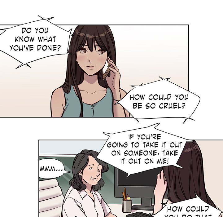 Read Redemption Camp chapter 50 image 11 on Lezhin