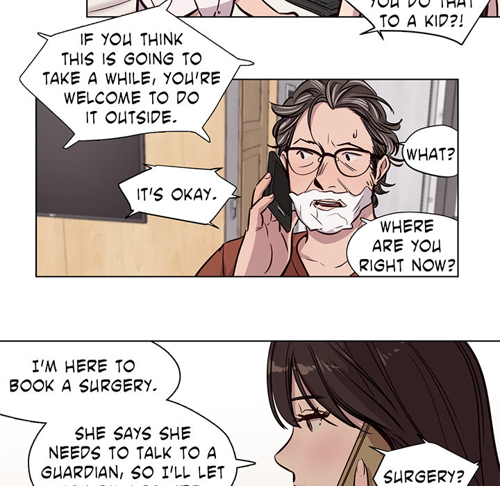 Read Redemption Camp chapter 50 image 12 on Lezhin