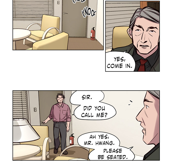 Read Redemption Camp chapter 50 image 15 on Lezhin