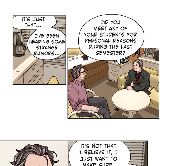 Read Redemption Camp chapter 50 image 16 on Lezhin