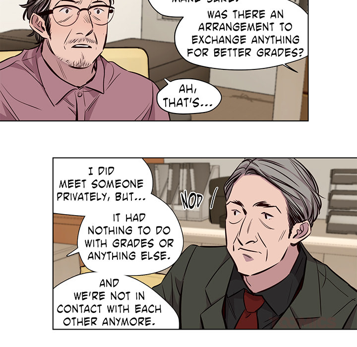 Read Redemption Camp chapter 50 image 17 on Lezhin