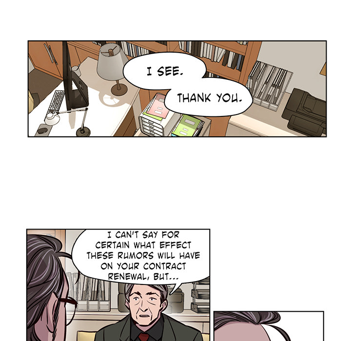 Read Redemption Camp chapter 50 image 18 on Lezhin