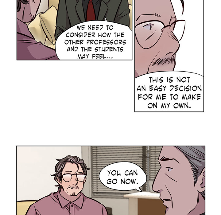 Read Redemption Camp chapter 50 image 19 on Lezhin