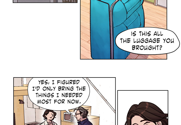 Read Redemption Camp chapter 50 image 2 on Lezhin