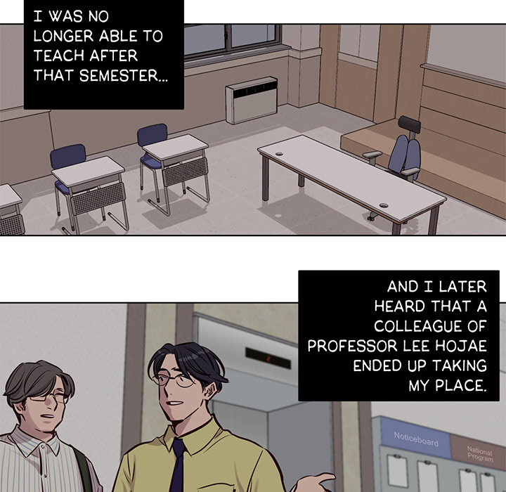 Read Redemption Camp chapter 50 image 21 on Lezhin