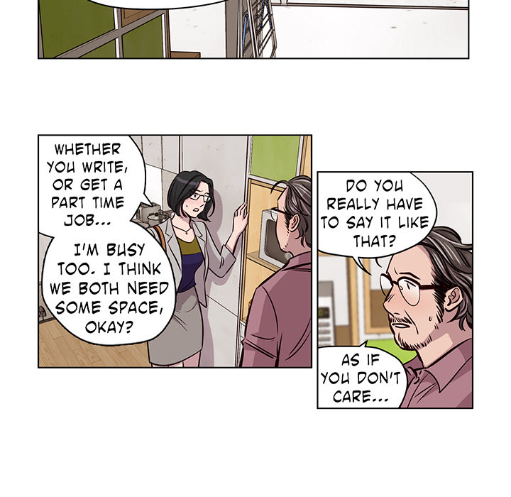 Read Redemption Camp chapter 50 image 23 on Lezhin