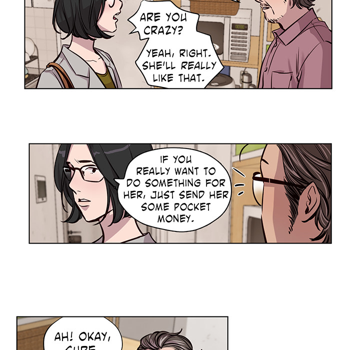 Read Redemption Camp chapter 50 image 26 on Lezhin