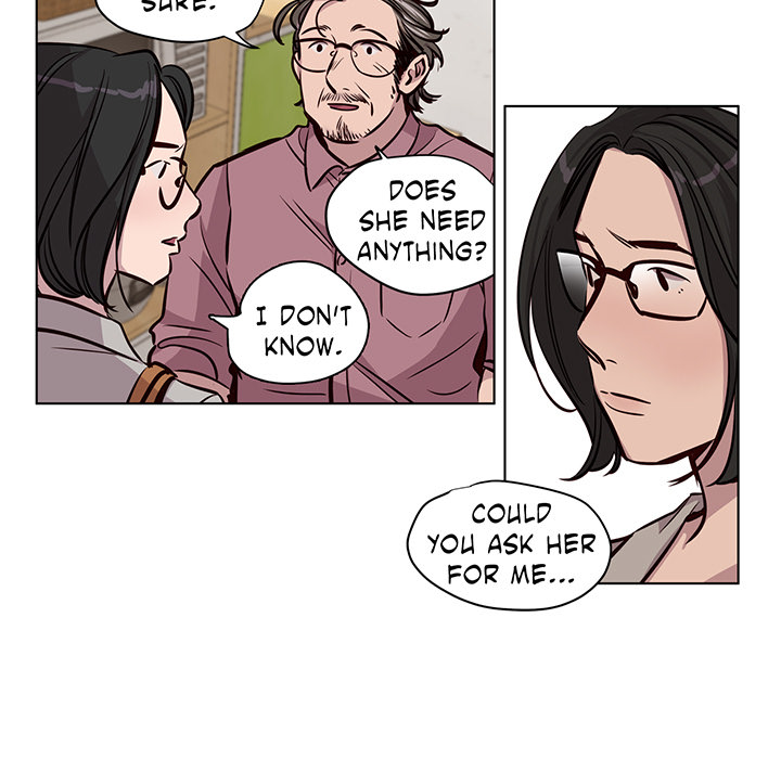 Read Redemption Camp chapter 50 image 27 on Lezhin