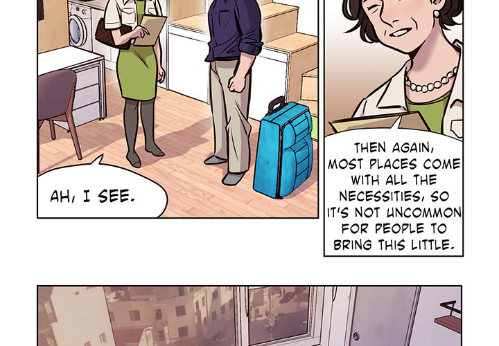 Read Redemption Camp chapter 50 image 3 on Lezhin