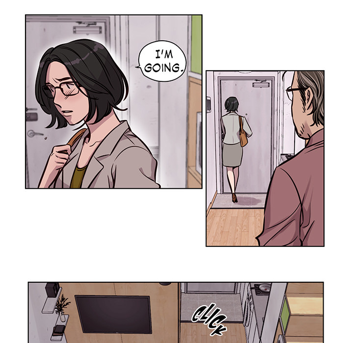 Read Redemption Camp chapter 50 image 31 on Lezhin