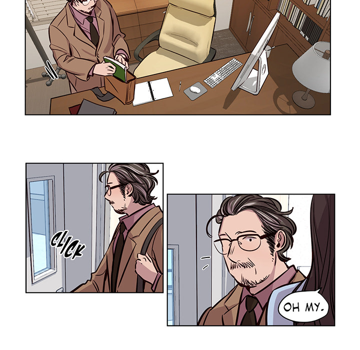 Read Redemption Camp chapter 50 image 34 on Lezhin