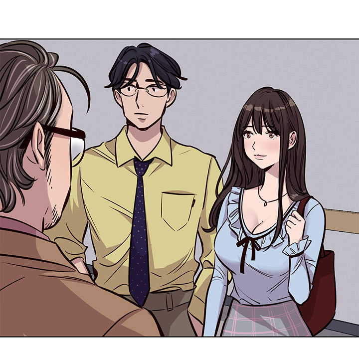 Read Redemption Camp chapter 50 image 35 on Lezhin