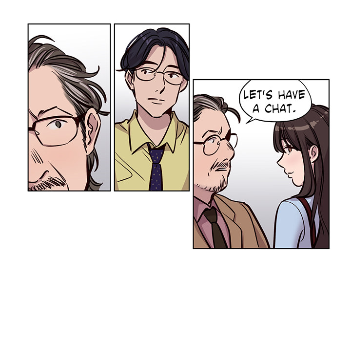 Read Redemption Camp chapter 50 image 37 on Lezhin