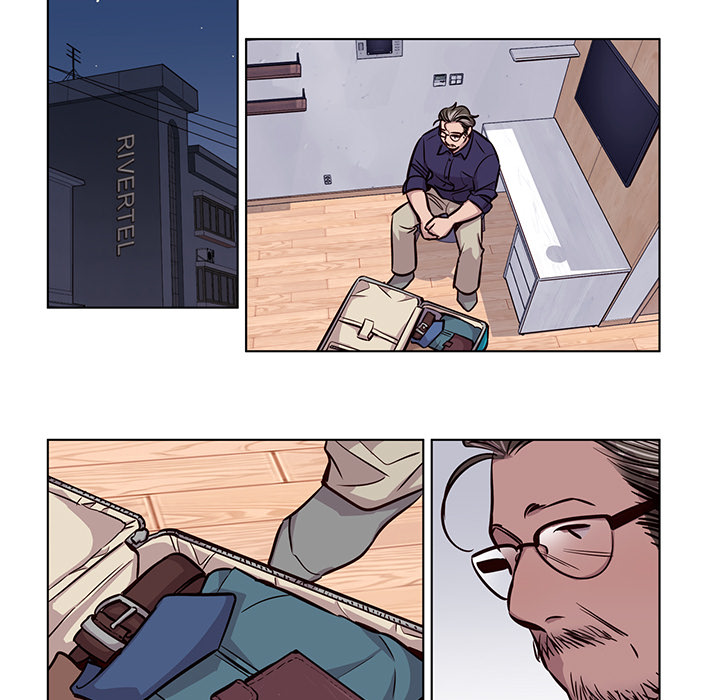 Read Redemption Camp chapter 50 image 5 on Lezhin