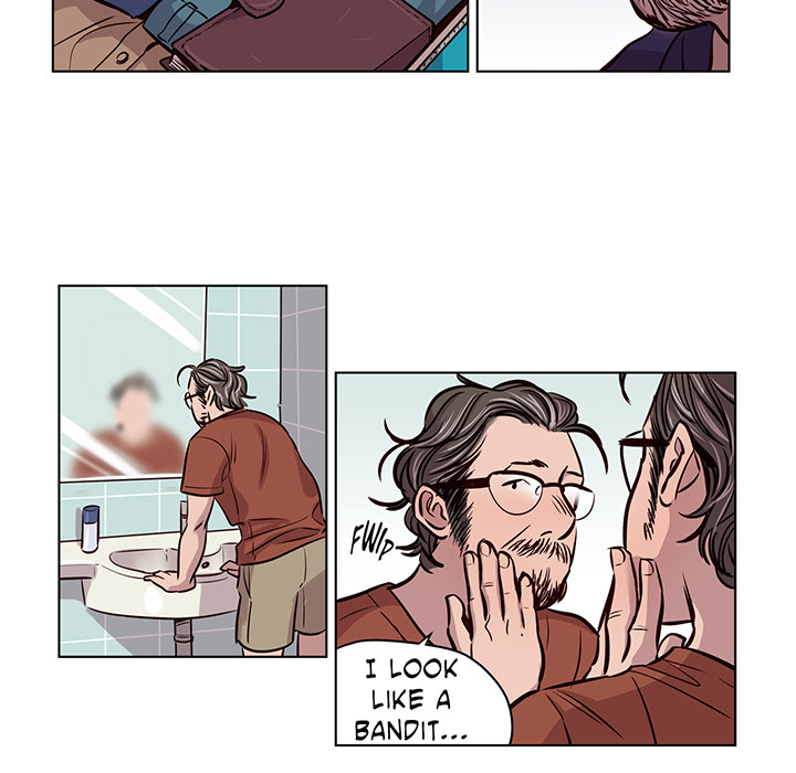Read Redemption Camp chapter 50 image 6 on Lezhin