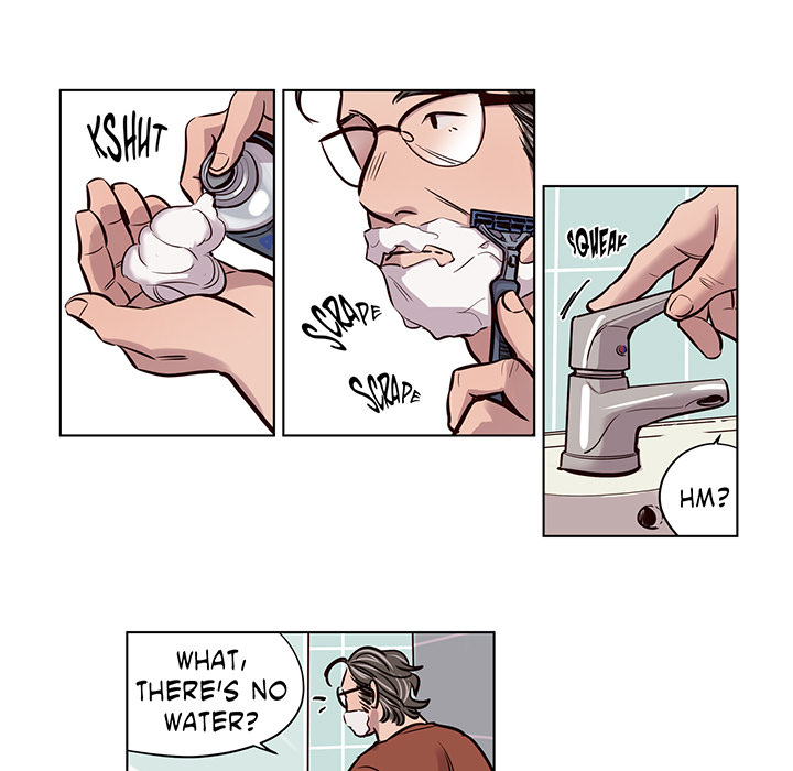 Read Redemption Camp chapter 50 image 7 on Lezhin