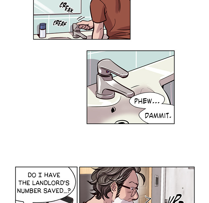 Read Redemption Camp chapter 50 image 8 on Lezhin