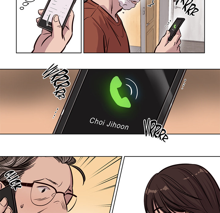 Read Redemption Camp chapter 50 image 9 on Lezhin