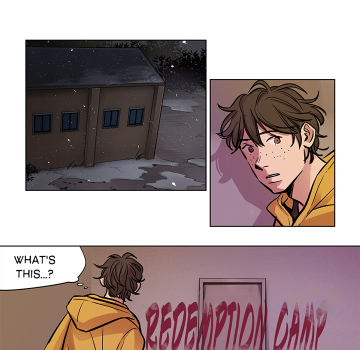 Read Redemption Camp chapter 51 image 12 on Lezhin